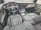 2021 Audi Q8 Prestige S-line Gray vin: WA1FVAF17MD019669