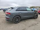 2021 Audi Q8 Prestige S-line Gray vin: WA1FVAF17MD019669