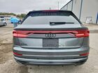 2021 Audi Q8 Prestige S-line Gray vin: WA1FVAF17MD019669