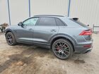 2021 Audi Q8 Prestige S-line Gray vin: WA1FVAF17MD019669