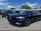 2019 Audi Q8 55 Premium Синий vin: WA1FVAF18KD029107