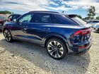 2025 Audi Q8 Prestige S-line Синий vin: WA1FVBF10SD037286