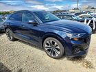 2025 Audi Q8 Prestige S-line Синий vin: WA1FVBF10SD037286