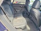 2025 Audi Q8 Prestige S-line Синий vin: WA1FVBF10SD037286