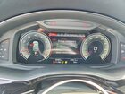 2025 Audi Q8 Prestige S-line Синий vin: WA1FVBF10SD037286