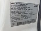 2023 Audi Q8 Prestige S-line Белый vin: WA1FVBF15PD000600
