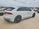 2023 Audi Q8 Prestige S-line Белый vin: WA1FVBF15PD000600
