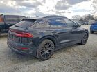 2019 Audi Q8 Prestige S-line Черный vin: WA1FVBF19KD010149