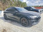 2019 Audi Q8 Prestige S-line Черный vin: WA1FVBF19KD010149