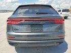 2023 Audi Q8 Prestige S-line Серый vin: WA1FVBF1XPD043555