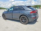 2023 Audi Q8 Prestige S-line Серый vin: WA1FVBF1XPD043555