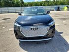 2022 Audi Q4 E-tron Premium Black vin: WA1G2BFZ2NP033956