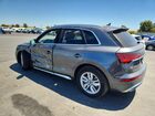 2023 Audi Q5 Premium 45 Gray vin: WA1GAAFY2P2070834
