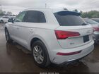 2022 Audi Q5 Premium 45 Tfsi S Line Quattro S Tronic Белый vin: WA1GAAFY3N2011546