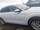 2022 Audi Q5 Premium 45 Tfsi S Line Quattro S Tronic Белый vin: WA1GAAFY3N2011546