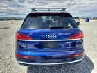 2022 Audi Q5 Premium 45 Синий vin: WA1GAAFY3N2108214