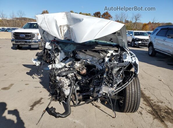 WA1GAAFY5S2052787 2025 AUDI Q5 Белый Вид спереди