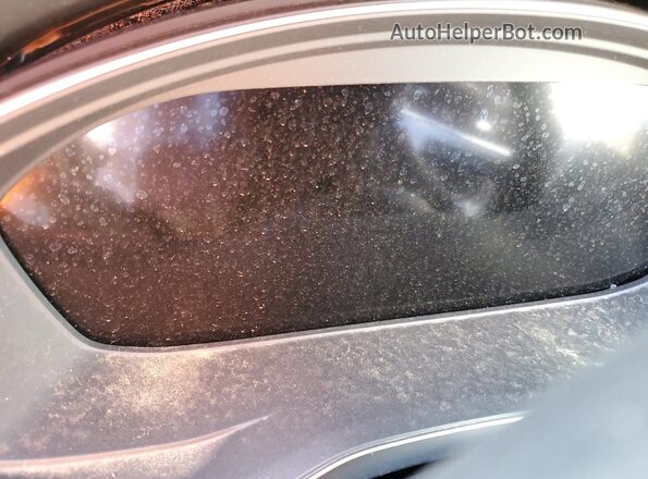 WA1GAAFY5S2052787 2025 AUDI Q5 Белый Вид щитка приборов