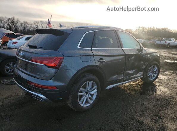 WA1GAAFY7R2120758 2024 AUDI Q5 Gray Rear right