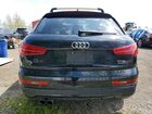 2017 Audi Q3 Prestige Black vin: WA1GCCFS1HR003510