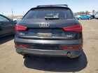 2017 Audi Q3 Prestige Black vin: WA1GCCFS7HR000403 2017 Audi Q3 Prestige Black vin: WA1GCCFS7HR000403