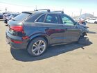 2017 Audi Q3 Prestige Black vin: WA1GCCFS7HR000403 2017 Audi Q3 Prestige Black vin: WA1GCCFS7HR000403