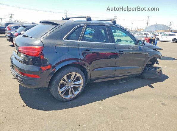 WA1GCCFS7HR000403 2017 AUDI Q3 Black Rear right