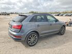 2017 Audi Q3 Prestige Silver vin: WA1GCCFSXHR002873