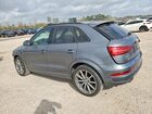 2017 Audi Q3 Prestige Silver vin: WA1GCCFSXHR002873