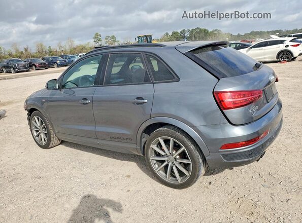 WA1GCCFSXHR002873 2017 AUDI Q3 Silver Задня ліва чверть