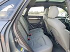 2017 Audi Q3 Prestige Silver vin: WA1GCCFSXHR002873