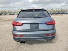 2017 Audi Q3 Prestige Silver vin: WA1GCCFSXHR002873