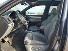 2017 Audi Q3 Prestige Silver vin: WA1GCCFSXHR002873