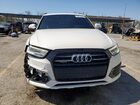 2017 Audi Q3 Prestige White vin: WA1GCCFSXHR006924