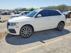 2017 Audi Q3 Prestige White vin: WA1GCCFSXHR006924