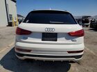 2017 Audi Q3 Prestige White vin: WA1GCCFSXHR006924