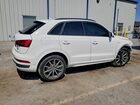 2017 Audi Q3 Prestige White vin: WA1GCCFSXHR006924