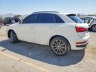 2017 Audi Q3 Prestige White vin: WA1GCCFSXHR006924