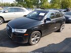 2016 Audi Q3 2.0t Premium Plus Черный vin: WA1GFCFS0GR001544