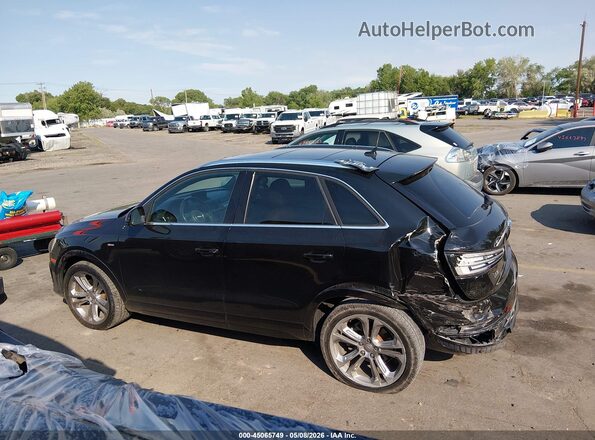 WA1GFCFS0GR001544 2016 AUDI Q3 Черный Панорамный вид салона 360°