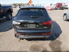 2016 Audi Q3 2.0t Premium Plus Черный vin: WA1GFCFS0GR001544