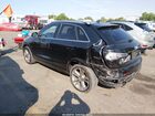 2016 Audi Q3 2.0t Premium Plus Черный vin: WA1GFCFS0GR001544