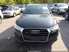 2016 Audi Q3 2.0t Premium Plus Черный vin: WA1GFCFS0GR001544
