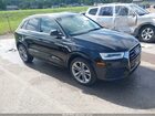 2016 Audi Q3 2.0t Premium Plus Black vin: WA1GFCFS2GR011377