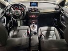 2016 Audi Q3 Prestige Charcoal vin: WA1GFCFS2GR012416 2016 Audi Q3 Prestige Charcoal vin: WA1GFCFS2GR012416