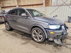 2016 Audi Q3 Prestige Charcoal vin: WA1GFCFS2GR012416 2016 Audi Q3 Prestige Charcoal vin: WA1GFCFS2GR012416