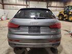 2016 Audi Q3 Prestige Charcoal vin: WA1GFCFS2GR012416 2016 Audi Q3 Prestige Charcoal vin: WA1GFCFS2GR012416
