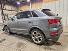 2016 Audi Q3 Prestige Charcoal vin: WA1GFCFS2GR012416 2016 Audi Q3 Prestige Charcoal vin: WA1GFCFS2GR012416