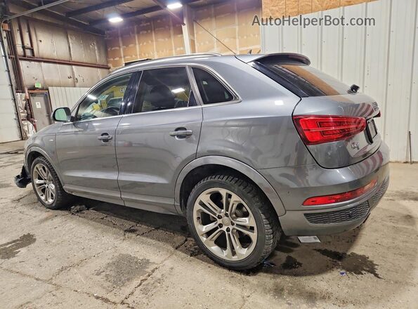 WA1GFCFS2GR012416 2016 AUDI Q3 Charcoal Задня ліва чверть