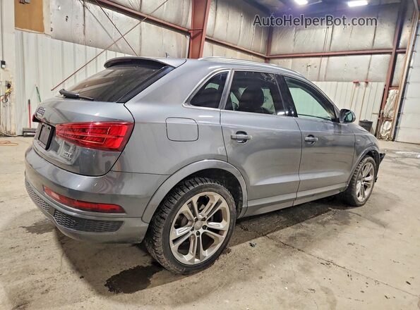 WA1GFCFS2GR012416 2016 AUDI Q3 Charcoal Задня права чверть